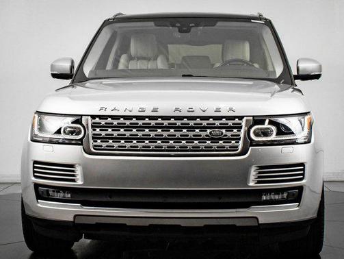 2017 Land Rover Range Rover 5.0L Supercharged
