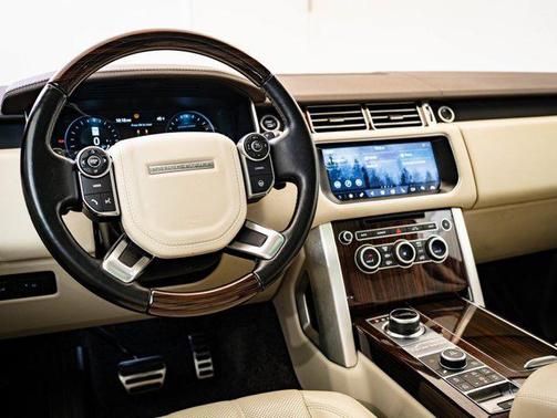 2017 Land Rover Range Rover 5.0L Supercharged