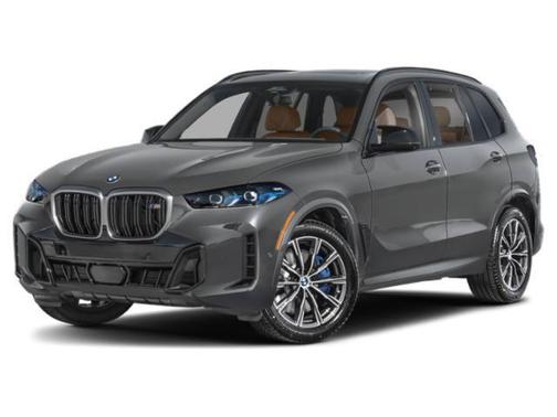 Dravit Grey Metallic 2024 BMW X5 M60i