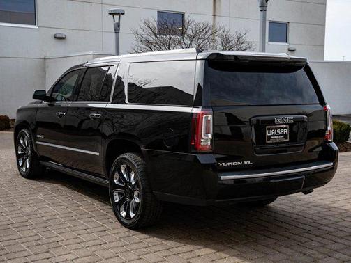 2018 GMC Yukon XL Denali