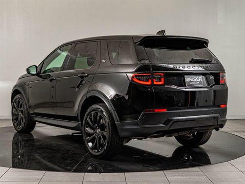 2023 Land Rover Discovery Sport SE