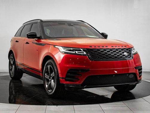 2021 Land Rover Range Rover Velar P250 S R-Dynamic