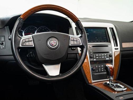 2011 Cadillac STS Premium