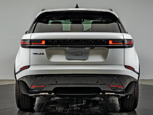 Fuji White 2026 Land Rover Range Rover Velar Belgravia Edition