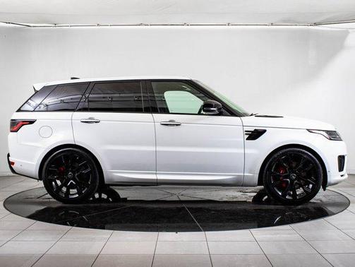 2022 Land Rover Range Rover Sport HST MHEV