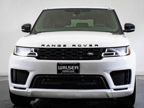 2022 Land Rover Range Rover Sport HST MHEV