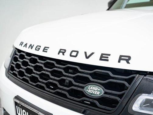 2022 Land Rover Range Rover Sport HST MHEV