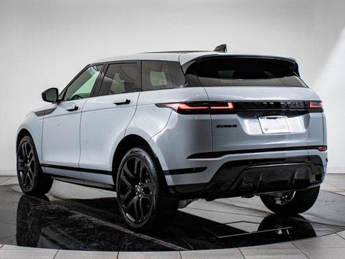 2024 Land Rover Range Rover Evoque Dynamic SE