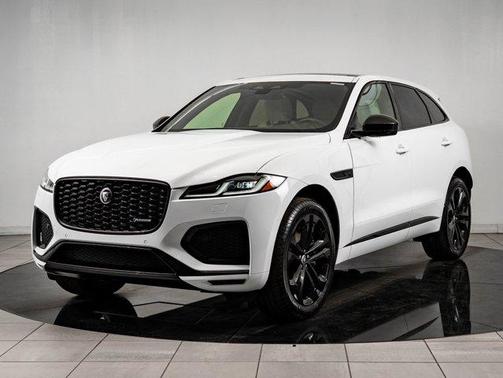 2025 Jaguar F-PACE R-Dynamic S P250 AWD Automatic