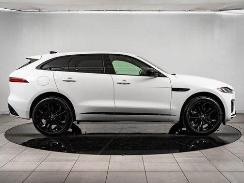 2025 Jaguar F-PACE R-Dynamic S P250 AWD Automatic