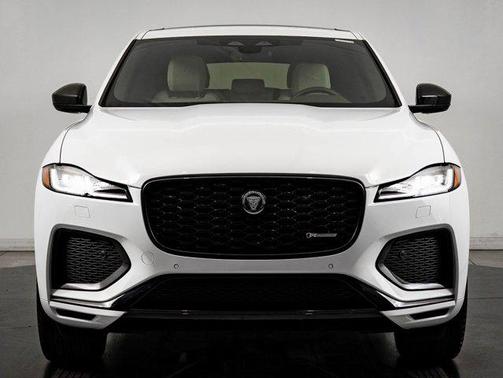 2025 Jaguar F-PACE R-Dynamic S P250 AWD Automatic