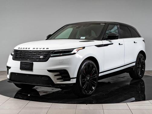 White 2024 Land Rover Range Rover Velar P400 Dynamic SE