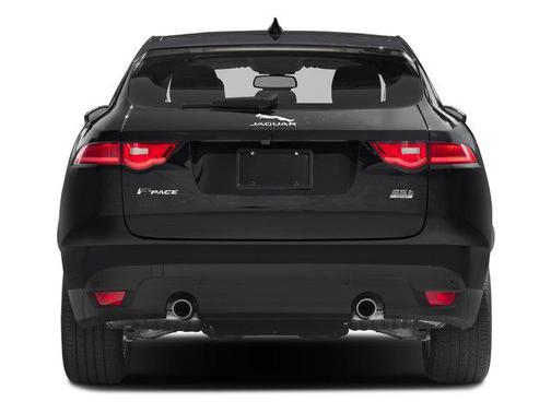 Bronze 2017 Jaguar F-PACE 35t Prestige