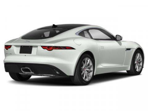 2020 Jaguar F-TYPE P300 RWD Automatic