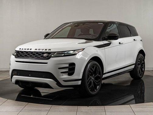 2021 Land Rover Range Rover Evoque R-Dynamic SE