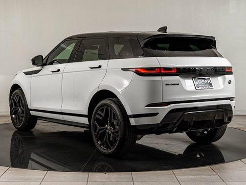 2021 Land Rover Range Rover Evoque R-Dynamic SE
