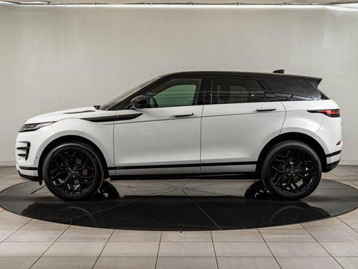2021 Land Rover Range Rover Evoque R-Dynamic SE