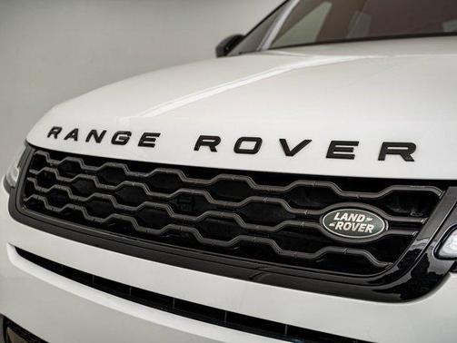 2021 Land Rover Range Rover Evoque R-Dynamic SE