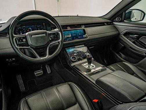 2021 Land Rover Range Rover Evoque R-Dynamic SE