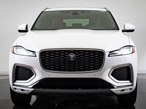 2026 Jaguar F-PACE R-Dynamic S P250 AWD Automatic