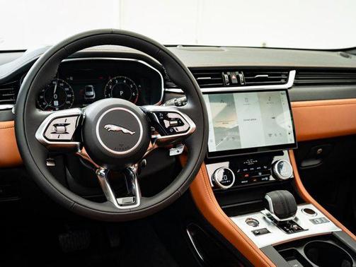 2026 Jaguar F-PACE R-Dynamic S P250 AWD Automatic