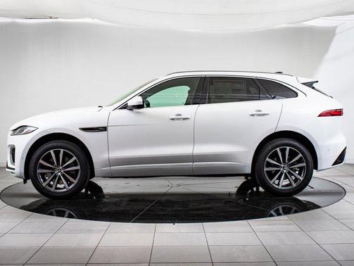 2026 Jaguar F-PACE R-Dynamic S P250 AWD Automatic
