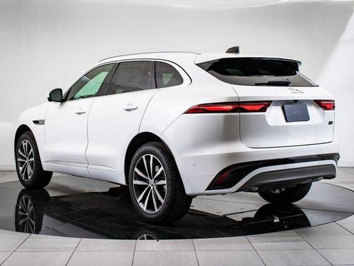 2026 Jaguar F-PACE R-Dynamic S P250 AWD Automatic