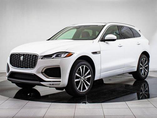 2026 Jaguar F-PACE R-Dynamic S P250 AWD Automatic