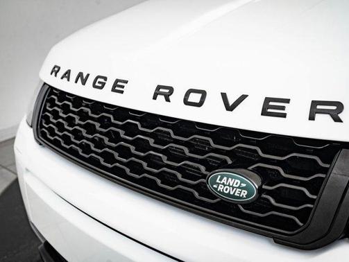 2017 Land Rover Range Rover Evoque HSE Dynamic