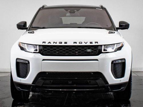 2017 Land Rover Range Rover Evoque HSE Dynamic