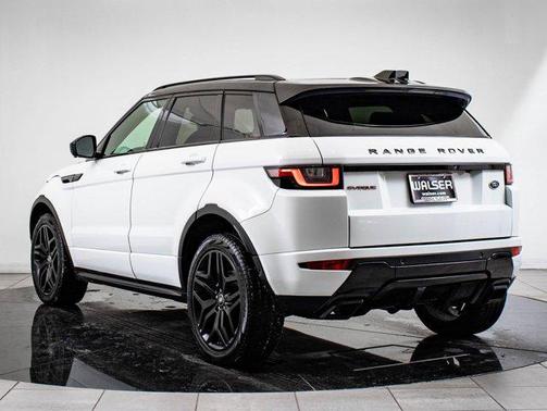 2017 Land Rover Range Rover Evoque HSE Dynamic
