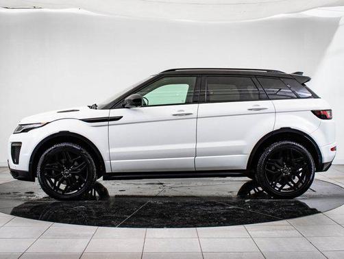 2017 Land Rover Range Rover Evoque HSE Dynamic