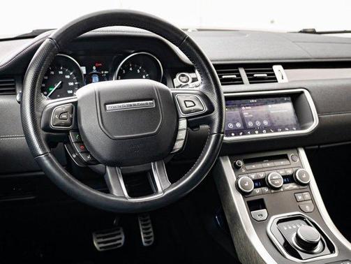 2017 Land Rover Range Rover Evoque HSE Dynamic