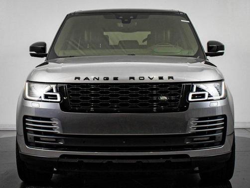 2021 Land Rover Range Rover Westminster