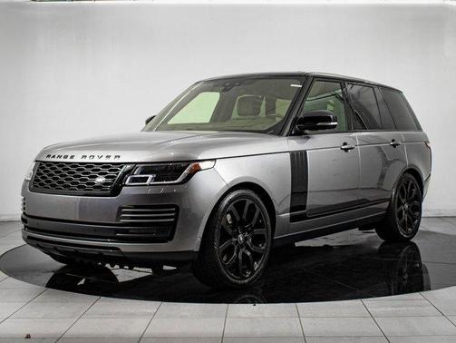 2021 Land Rover Range Rover Westminster