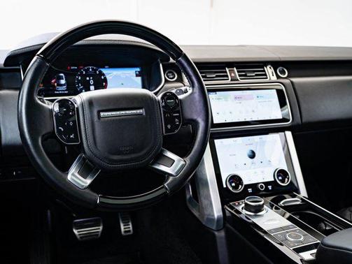 2021 Land Rover Range Rover Westminster