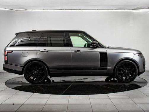 2021 Land Rover Range Rover Westminster