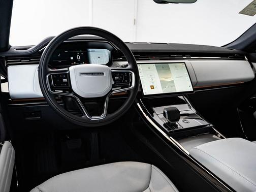 Gray 2026 Land Rover Range Rover Sport SE