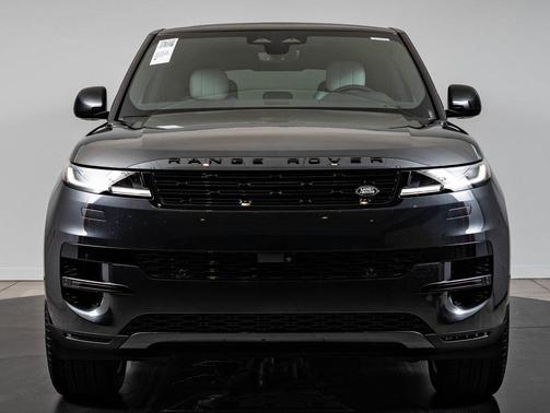 Gray 2026 Land Rover Range Rover Sport SE