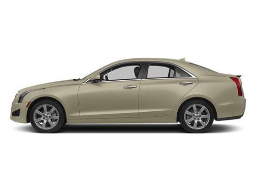 2014 Cadillac ATS 3.6L Premium