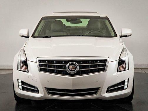 2014 Cadillac ATS 3.6L Premium