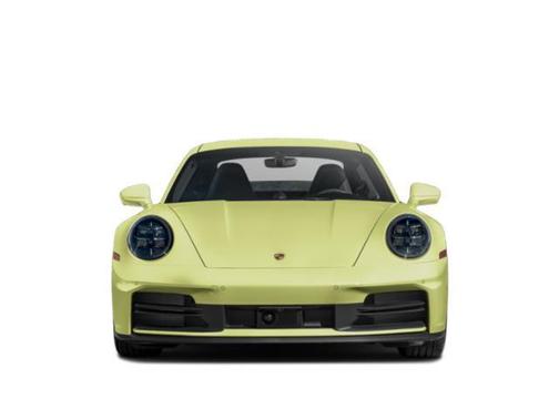 Gray 2025 Porsche 911 Carrera T