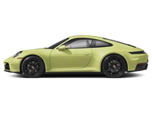 Gray 2025 Porsche 911 Carrera T