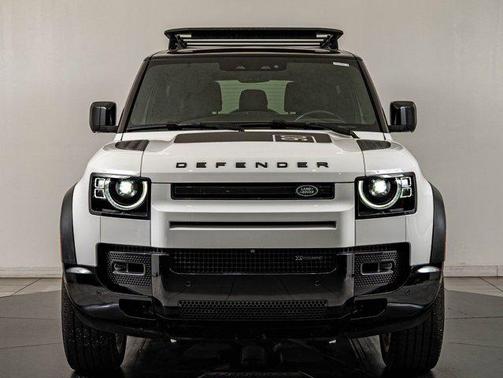 White 2023 Land Rover Defender 90 X-Dynamic SE