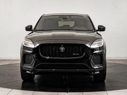Santorini Black 2024 Jaguar E-PACE R-Dynamic SE P250 AWD Automatic