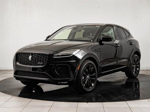 2024 Jaguar E-PACE R-Dynamic SE P250 AWD Automatic