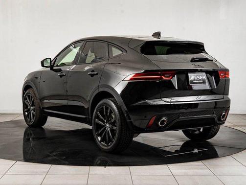 2024 Jaguar E-PACE R-Dynamic SE P250 AWD Automatic