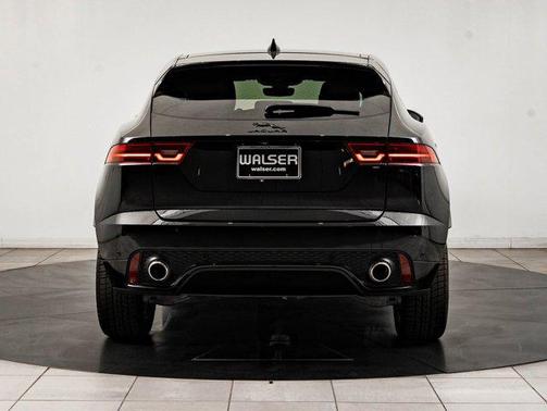 2024 Jaguar E-PACE R-Dynamic SE P250 AWD Automatic