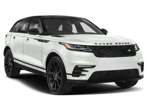 Black 2019 Land Rover Range Rover Velar R-Dynamic SE