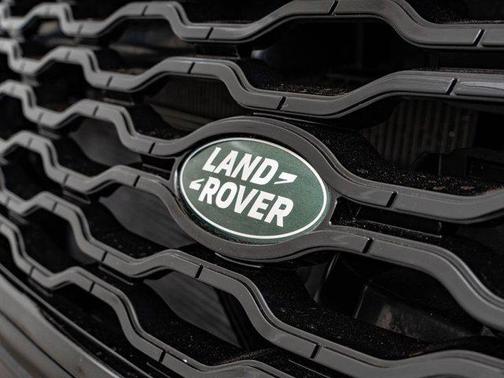 Black 2019 Land Rover Range Rover Velar R-Dynamic SE